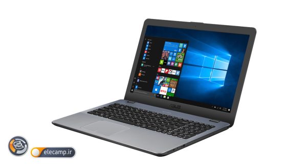 لپ تاپ ایسوس مدل VivoBook K542UF - E | الکامپ