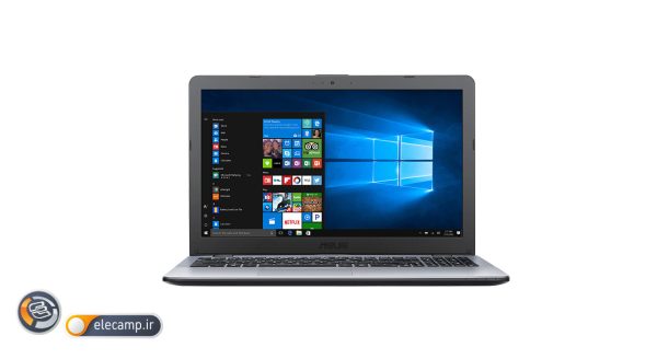 لپ تاپ ایسوس مدل VivoBook K542UF - E | الکامپ