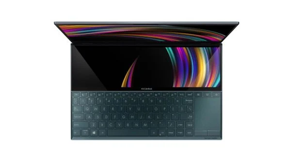لپ تاپ ایسوس مدل ZenBook Duo UX481FLC - AP | الکامپ