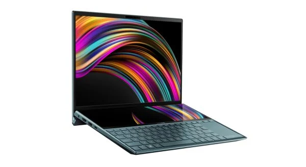 لپ تاپ ایسوس مدل ZenBook Duo UX481FLC - AP | الکامپ
