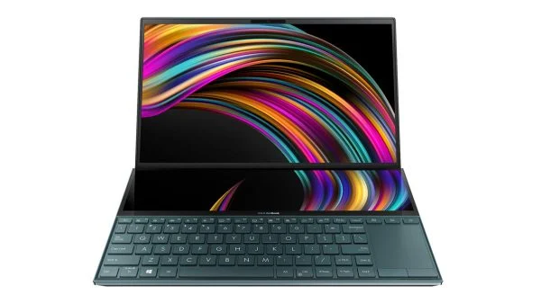 لپ تاپ ایسوس مدل ZenBook Duo UX481FLC - AP | الکامپ