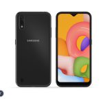 موبایل سامسونگ (Samsung Galaxy A01 (2020 | الکامپ
