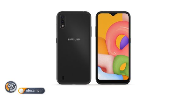 موبایل سامسونگ (Samsung Galaxy A01 (2020 | الکامپ