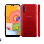 موبایل سامسونگ (Samsung Galaxy A01 (2020 | الکامپ