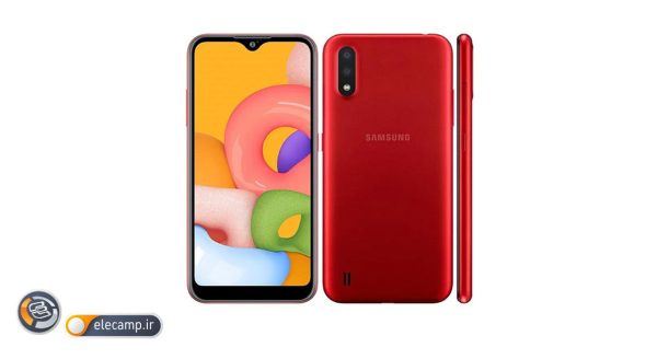 موبایل سامسونگ (Samsung Galaxy A01 (2020 | الکامپ