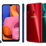 موبایل سامسونگ Samsung Galaxy A20S-32GB (2019)-A207 | الکامپ