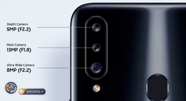 موبایل سامسونگ Samsung Galaxy A20S-32GB (2019)-A207 | الکامپ