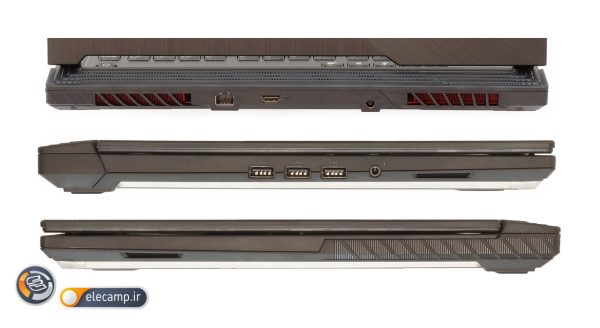 لپ تاپ ایسوس Asus ROG Strix G531GT-B | الکامپ