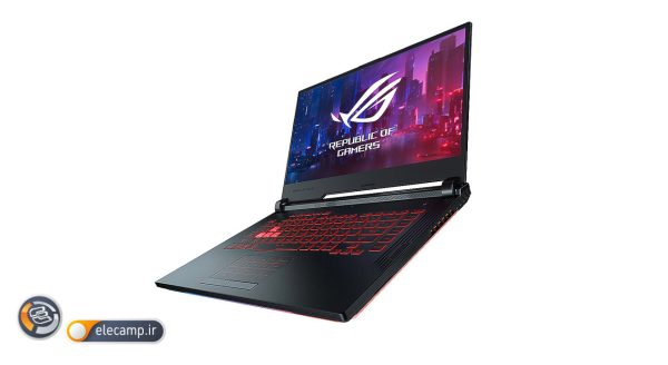 لپ تاپ ایسوس Asus ROG Strix G531GT-B | الکامپ