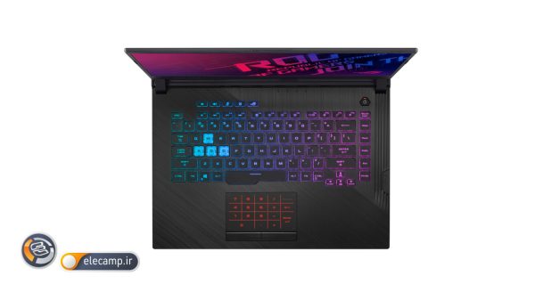 لپ تاپ ایسوس Asus ROG Strix G531GW-A | الکامپ