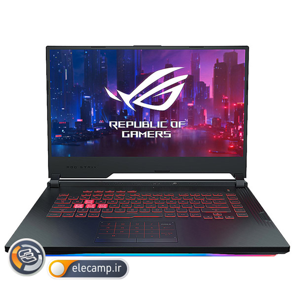 Asus ROG Strix G531GT-D