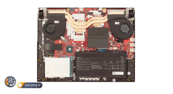 لپ تاپ ایسوس Asus ROG Strix G531GT-B | الکامپ