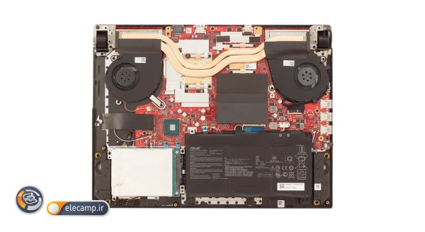 لپ تاپ ایسوس Asus ROG Strix G531GW-A | الکامپ