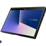 لپ تاپ ایسوس Asus ZenBook Flip 14 UX463FL-BKN | الکامپ
