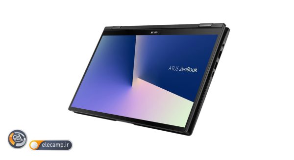 لپ تاپ ایسوس Asus ZenBook Flip 14 UX463FL-BKN | الکامپ