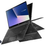 لپ تاپ ایسوس Asus ZenBook Flip 14 UX463FL-BKN | الکامپ