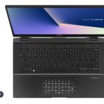لپ تاپ ایسوس Asus ZenBook Flip 14 UX463FL-BKN | الکامپ