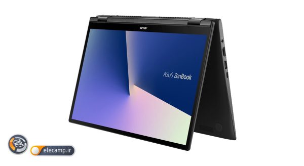 لپ تاپ ایسوس Asus ZenBook Flip 14 UX463FL-BKN | الکامپ