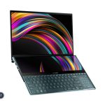 لپ تاپ ایسوس Asus ZenBook Pro Duo UX581GV-A | الکامپ