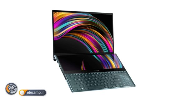 لپ تاپ ایسوس Asus ZenBook Pro Duo UX581GV-A | الکامپ
