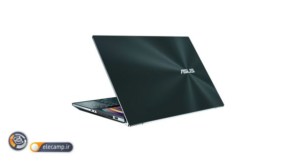 لپ تاپ ایسوس Asus ZenBook Pro Duo UX581GV-A | الکامپ