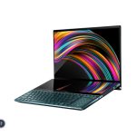 لپ تاپ ایسوس Asus ZenBook Pro Duo UX581GV-A | الکامپ