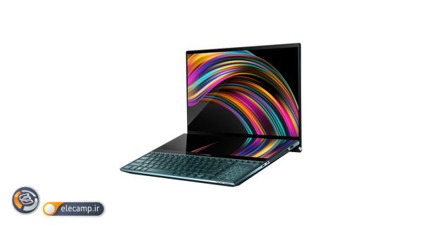 لپ تاپ ایسوس Asus ZenBook Pro Duo UX581GV-A | الکامپ