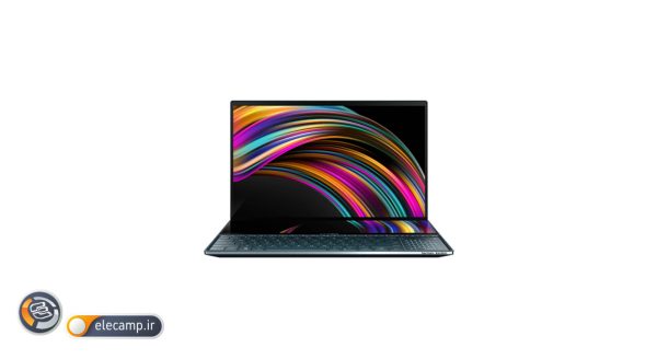 لپ تاپ ایسوس Asus ZenBook Pro Duo UX581GV-A | الکامپ