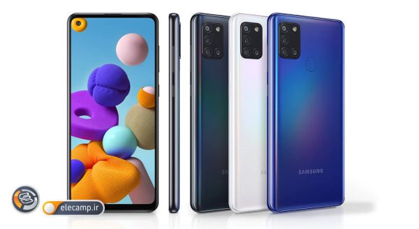 موبایل سامسونگ Samsung Galaxy A21s-64GB | الکامپ