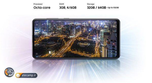 موبایل سامسونگ Samsung Galaxy A21s-64GB | الکامپ
