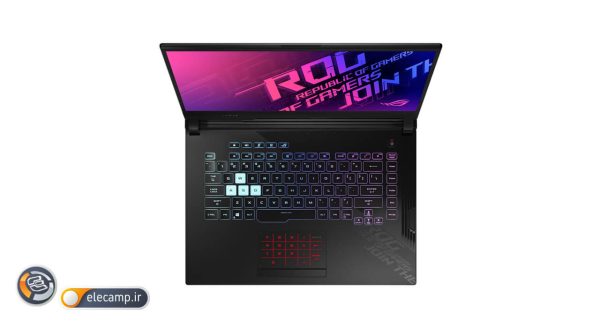 لپ تاپ ایسوس Asus ROG Strix G15 G512LI-A | الکامپ