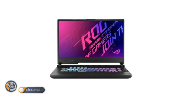 لپ تاپ ایسوس Asus ROG Strix G15 G512LI-A | الکامپ