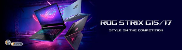لپ تاپ ایسوس Asus ROG Strix G15 G512LV-Z | الکامپ