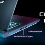 لپ تاپ ایسوس Asus ROG Strix G15 G512LV-Z | الکامپ