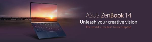 لپ تاپ ایسوس ZenBook 14 UX433FQ-A | الکامپ