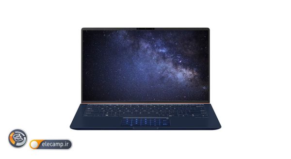 لپ تاپ ایسوس ZenBook 14 UX433FQ-A | الکامپ