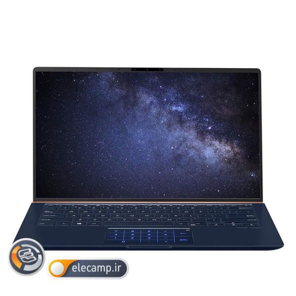 لپ تاپ ایسوس ZenBook 14 UX433FQ-A | الکامپ