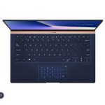 لپ تاپ ایسوس ZenBook 14 UX433FQ-A | الکامپ