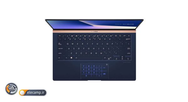 لپ تاپ ایسوس ZenBook 14 UX433FQ-A | الکامپ