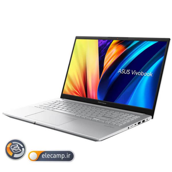 لپ تاپ ایسوس VivoBook Pro 15 OLED K6500ZC-A | الکامپ