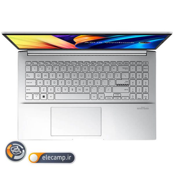 لپ تاپ ایسوس VivoBook Pro 15 OLED K6500ZC-A | الکامپ