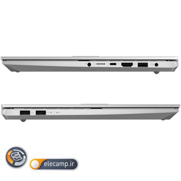 لپ تاپ ایسوس VivoBook Pro 15 OLED K6500ZC-A | الکامپ