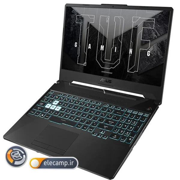 لپ تاپ ایسوس TUF FX506HC-BP i5 16G 512G SSD | الکامپ
