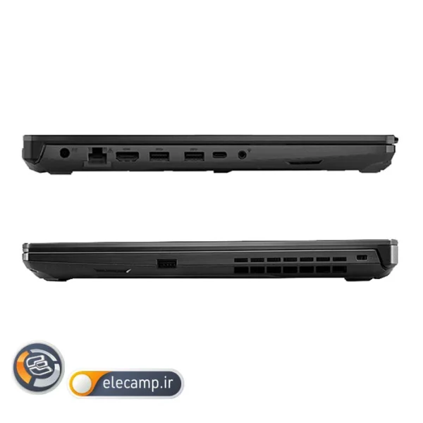 لپ تاپ ایسوس TUF FX506HC-BP i5 16G 512G SSD | الکامپ