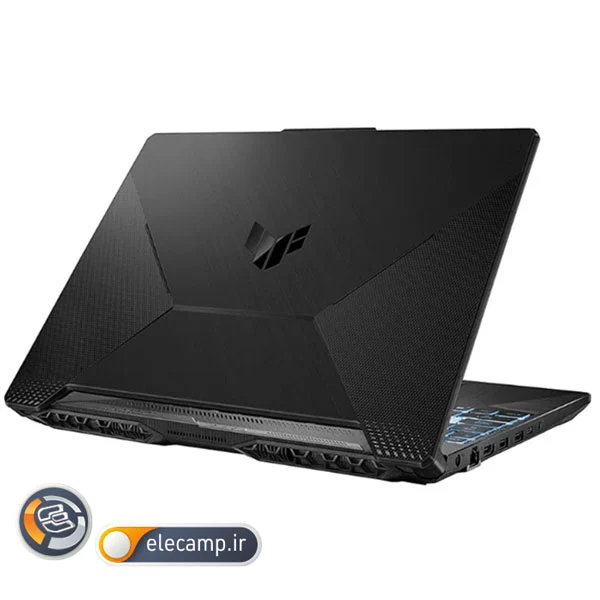 لپ تاپ ایسوس TUF FX506HC-BP i5 16G 512G SSD | الکامپ