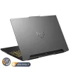 لپ تاپ ایسوس TUF FX507ZC i5 12500H 8GB 512SSD RTX3050 | الکامپ