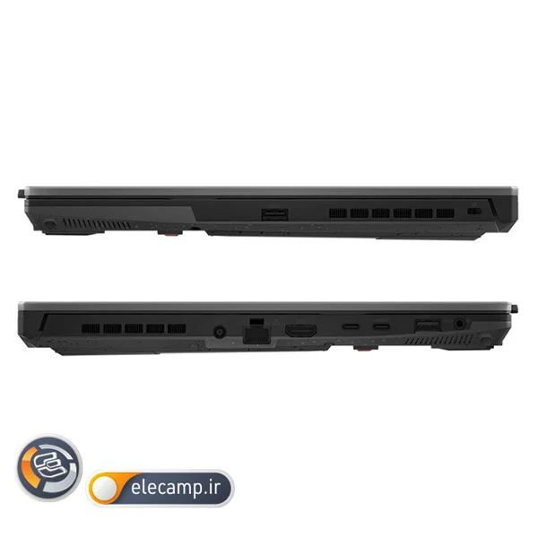 لپ تاپ ایسوس TUF FX507ZC i5 12500H 8GB 512SSD RTX3050 | الکامپ