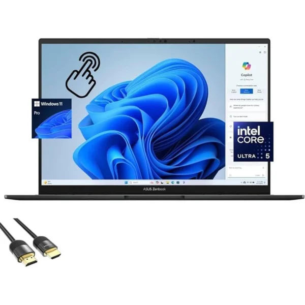 elecamp-ASUS Zenbook 14 OLED Q415MA